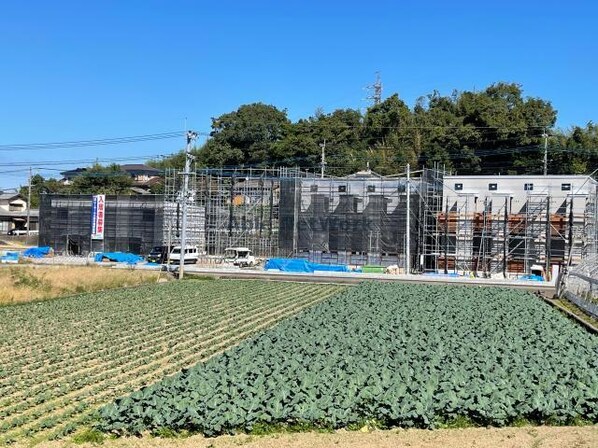 愛野駅 徒歩17分 2階の物件外観写真